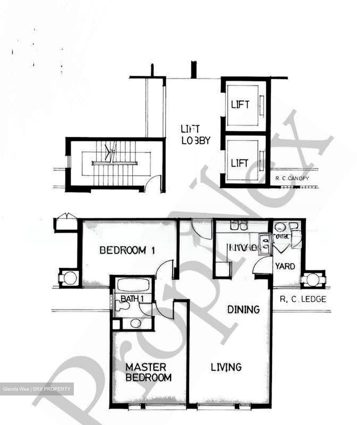 Avila Gardens (D17), Condominium #635946931